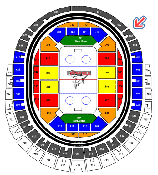 nürnberg ice tigers tickets
